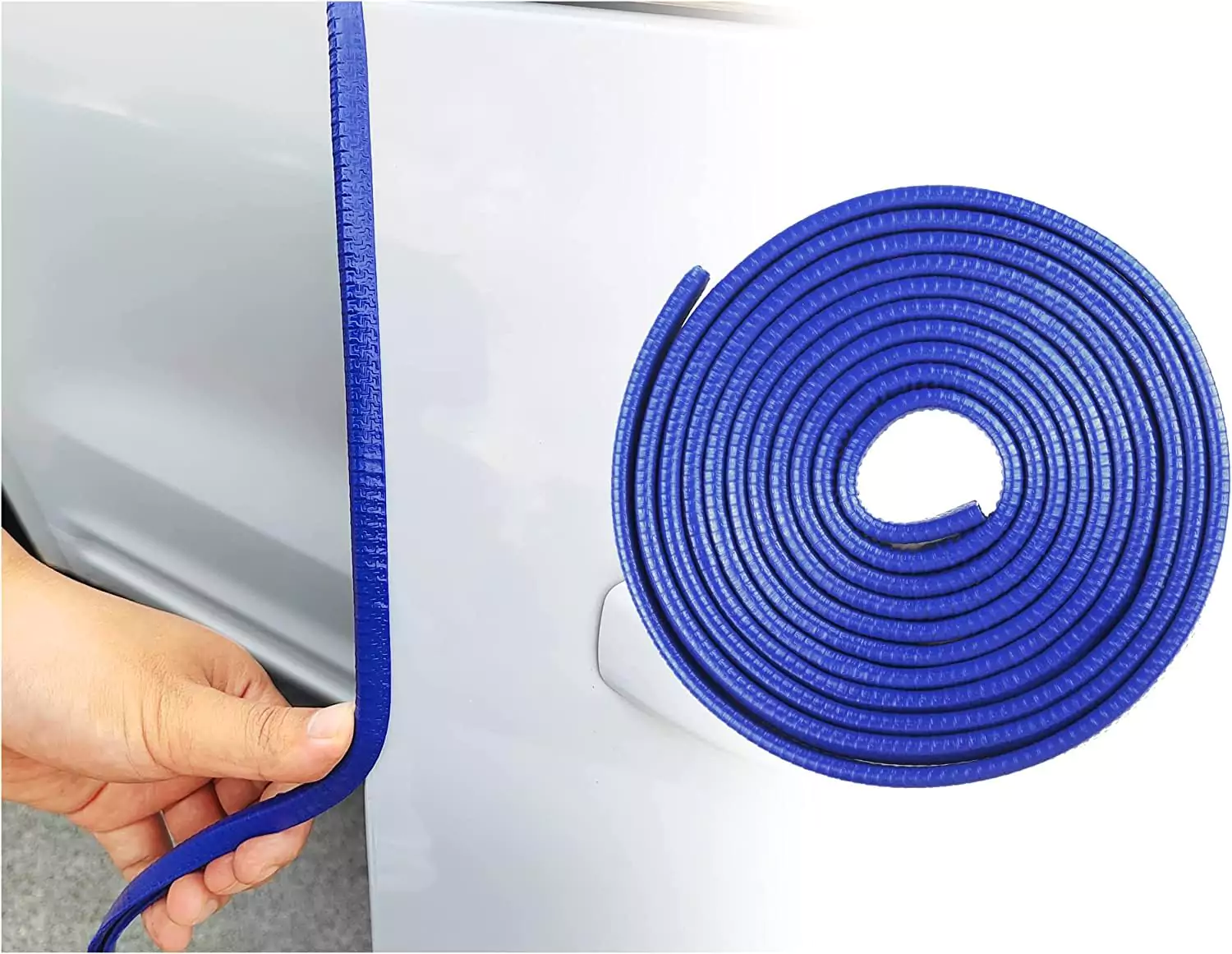 Car Door Guard Shield – Strong Anti-Scratch Door Edge Guard