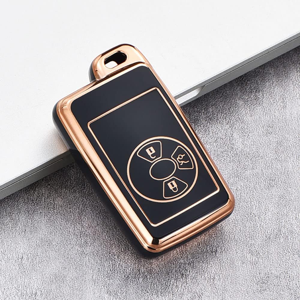 TPU Remote Cover – Stylish Key Protection for Toyota Allion & Premio