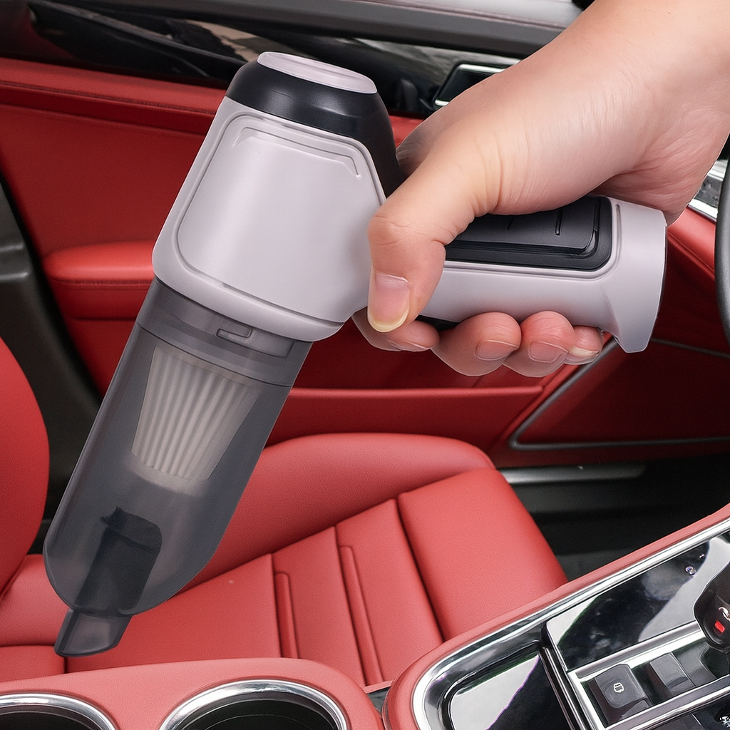 Cordless Car Vacuum Cleaner