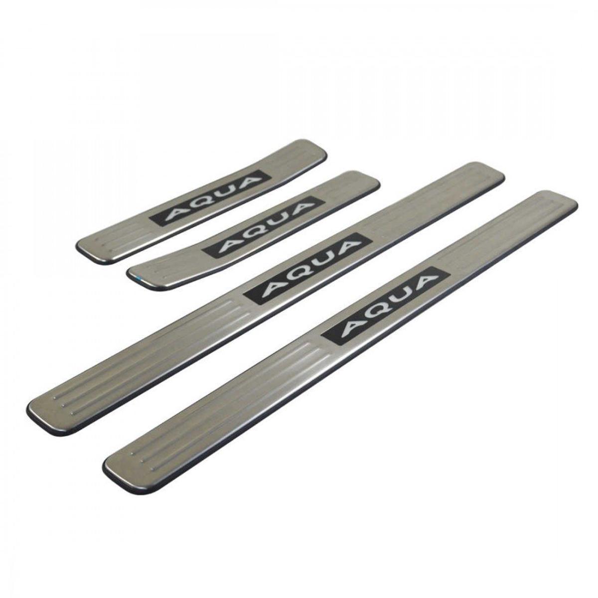 LED WELCOME LIGHT DOOR SILL – TOYOTA AQUA - BLUE