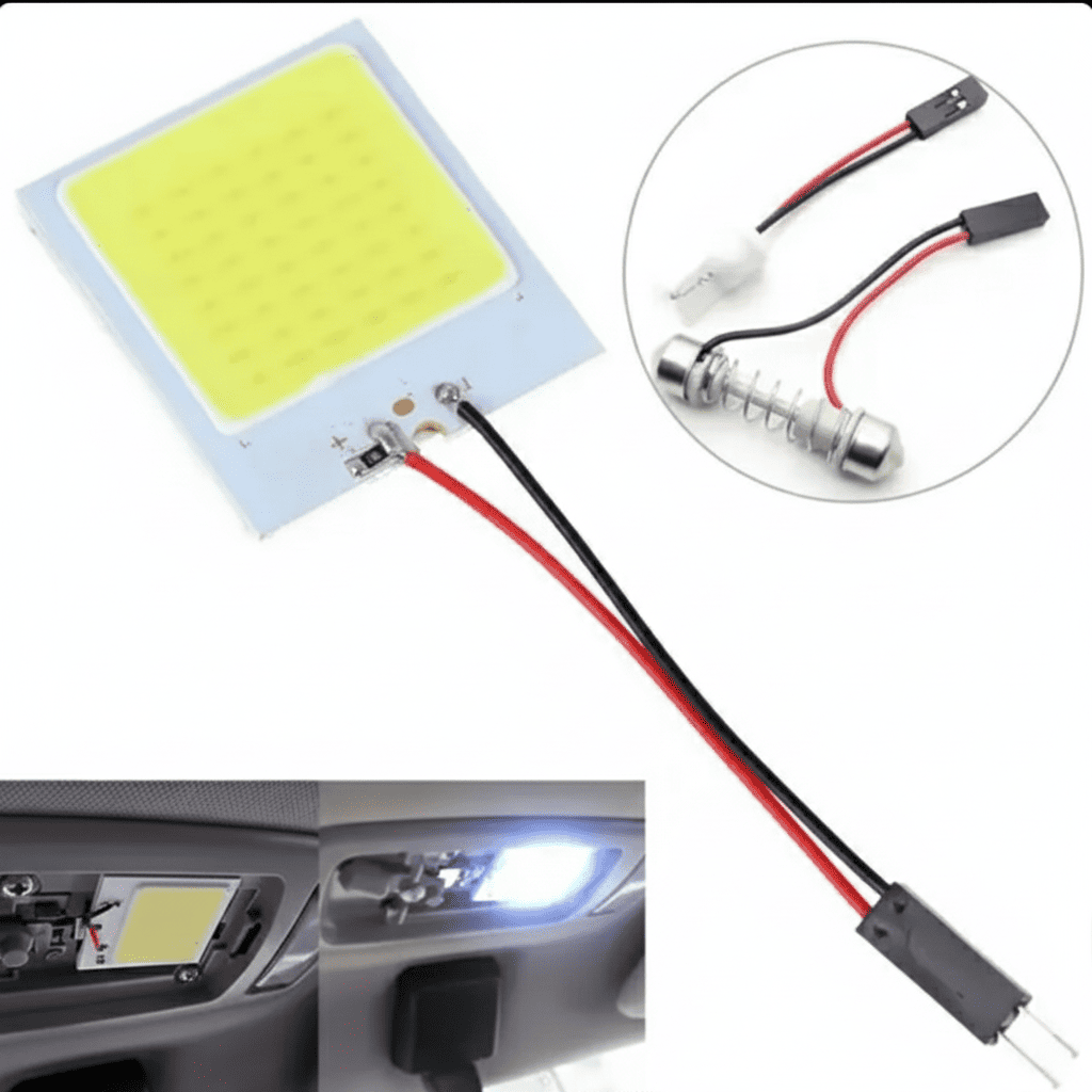High-Performance LED Bulb – Energy Saving & Durable
